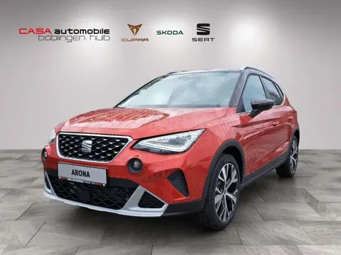 Annonce SEAT ARONA Essence 2024 d'occasion 