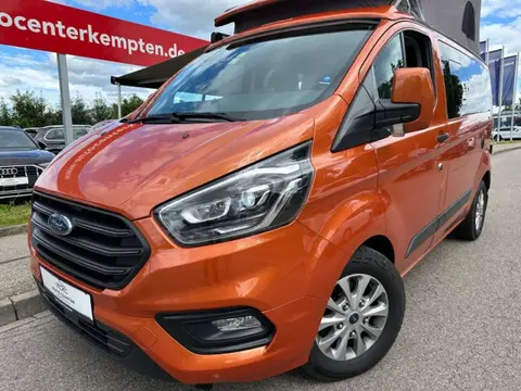 Used FORD TOURNEO Diesel 2019 Ad 