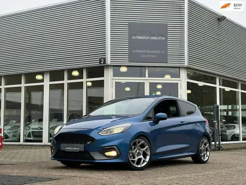 Used FORD FIESTA Petrol 2019 Ad 