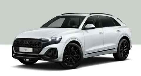 Annonce AUDI Q8 Hybride 2024 d'occasion 