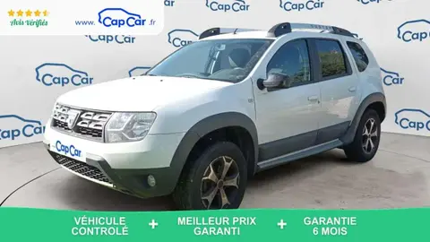 Annonce DACIA DUSTER Essence 2018 d'occasion 