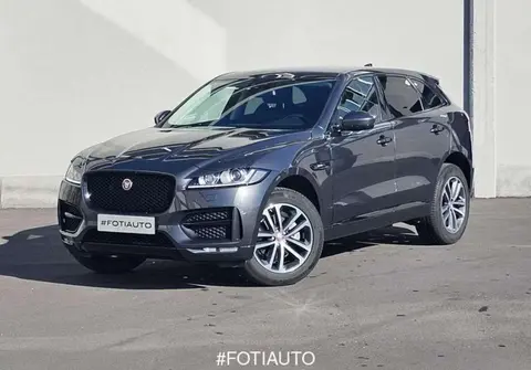 Annonce JAGUAR F-PACE Diesel 2018 d'occasion 