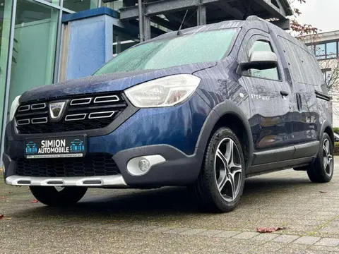 Used DACIA DOKKER LPG 2019 Ad 