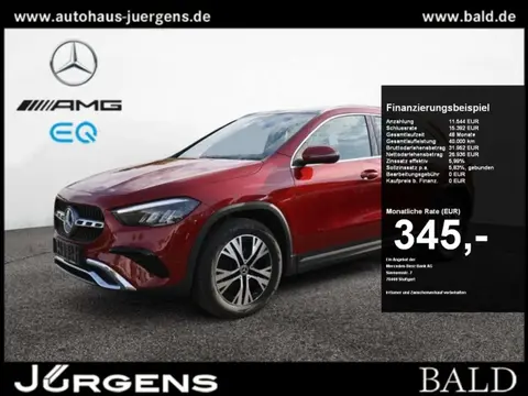 Used MERCEDES-BENZ CLASSE GLA Hybrid 2023 Ad 