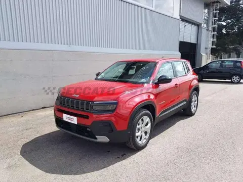 Annonce JEEP AVENGER Essence 2024 d'occasion 