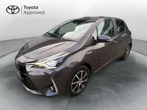 Used TOYOTA YARIS Hybrid 2020 Ad 