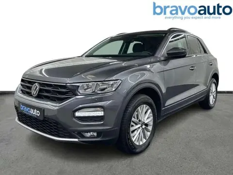 Used VOLKSWAGEN T-ROC Petrol 2021 Ad 