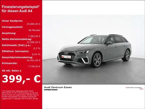 Used AUDI A4 Petrol 2021 Ad 