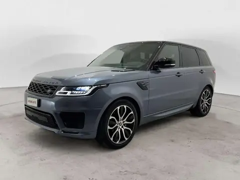 Annonce LAND ROVER RANGE ROVER SPORT Diesel 2019 d'occasion 