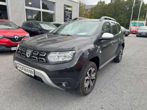 Annonce DACIA DUSTER Essence 2022 d'occasion 