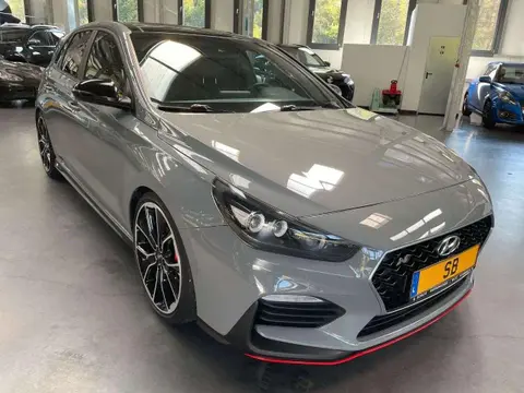 Annonce HYUNDAI I30 Essence 2020 d'occasion 