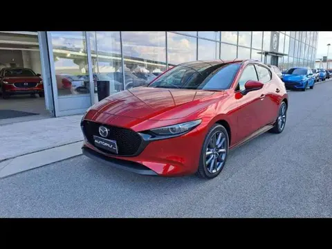 Used MAZDA 3 Hybrid 2023 Ad 