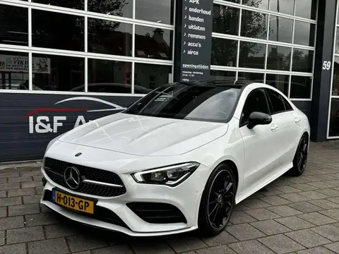 Used MERCEDES-BENZ CLASSE CLA Petrol 2020 Ad 