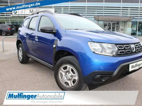 Used DACIA DUSTER Petrol 2020 Ad 