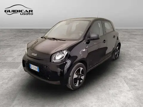 Used SMART FORFOUR Electric 2021 Ad 