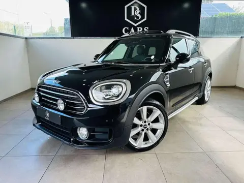 Annonce MINI COOPER Diesel 2017 d'occasion 