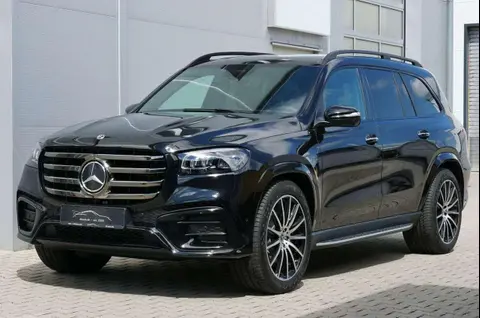 Annonce MERCEDES-BENZ CLASSE GLS Essence 2024 d'occasion 