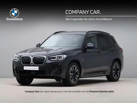 Annonce BMW IX3 Électrique 2024 d'occasion 