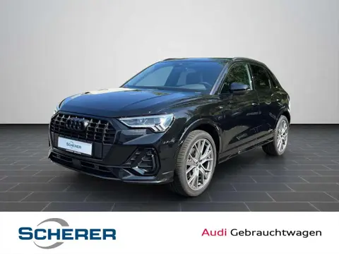 Annonce AUDI Q3 Essence 2023 d'occasion 