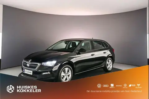 Annonce SKODA SCALA Essence 2024 d'occasion 