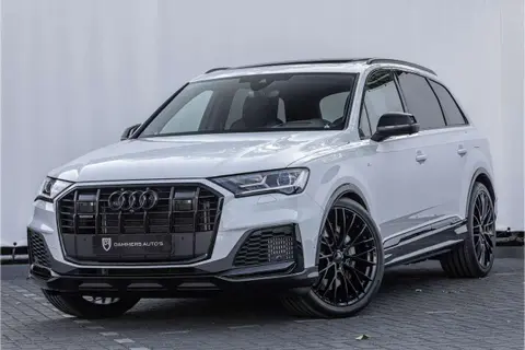 Used AUDI Q7 Hybrid 2023 Ad 