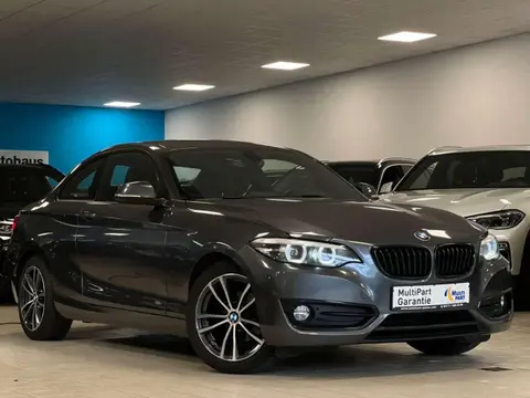 Used BMW SERIE 2 Petrol 2020 Ad 