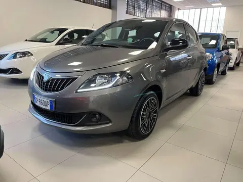 Used LANCIA YPSILON Hybrid 2023 Ad 