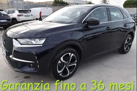 Used DS AUTOMOBILES DS7 Diesel 2019 Ad 