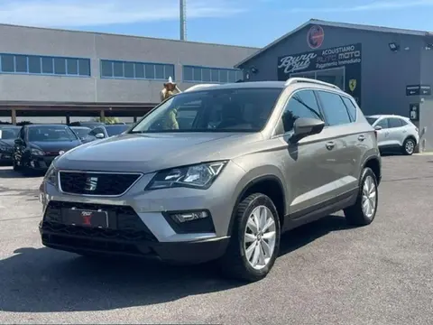 Annonce SEAT ATECA Essence 2018 d'occasion 