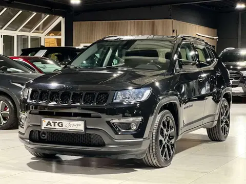 Annonce JEEP COMPASS Essence 2021 d'occasion 