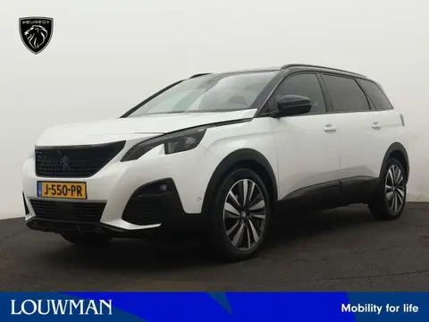 Annonce PEUGEOT 5008 Essence 2020 d'occasion 