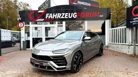 Used LAMBORGHINI URUS Petrol 2021 Ad 