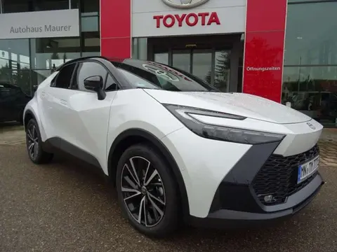 Used TOYOTA C-HR Hybrid 2024 Ad 