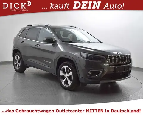 Annonce JEEP CHEROKEE Diesel 2019 d'occasion 