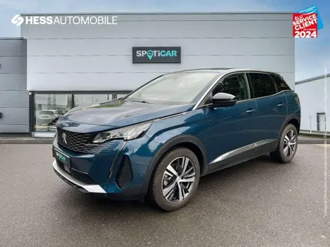 Annonce PEUGEOT 3008 Essence 2022 d'occasion 