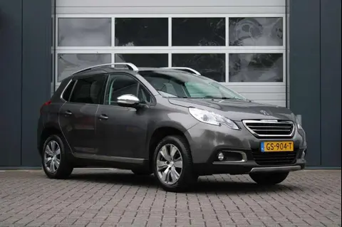 Used PEUGEOT 2008 Petrol 2015 Ad 