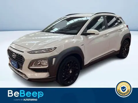 Used HYUNDAI KONA Hybrid 2020 Ad 