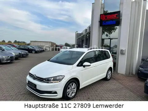 Used VOLKSWAGEN TOURAN Diesel 2019 Ad 