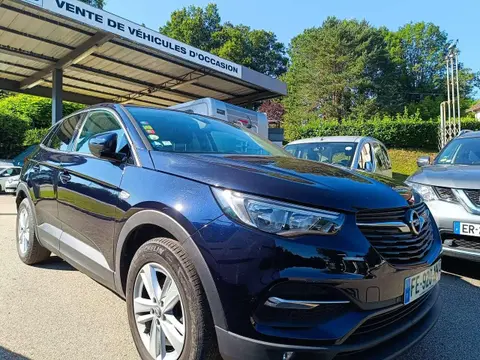 Annonce OPEL GRANDLAND Diesel 2019 d'occasion 