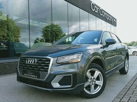 Annonce AUDI Q2 Diesel 2019 d'occasion Belgique