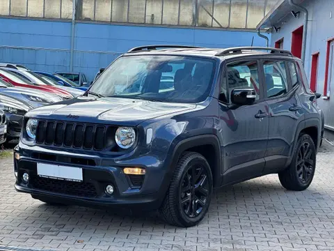 Annonce JEEP RENEGADE Essence 2022 d'occasion Allemagne