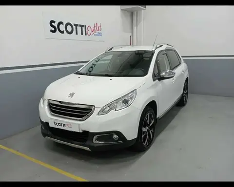 Used PEUGEOT 2008 Petrol 2015 Ad 