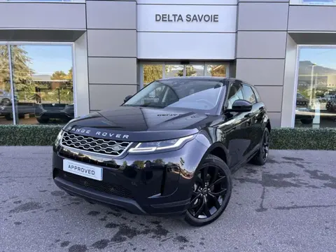 Used LAND ROVER RANGE ROVER EVOQUE  2020 Ad 