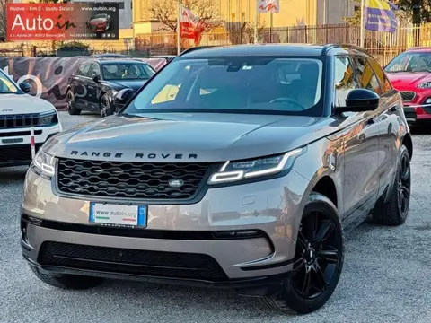 Used LAND ROVER RANGE ROVER VELAR Diesel 2019 Ad 