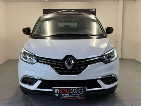 Annonce RENAULT GRAND SCENIC Essence 2022 d'occasion 