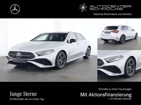 Annonce MERCEDES-BENZ CLASSE A Essence 2023 d'occasion Allemagne