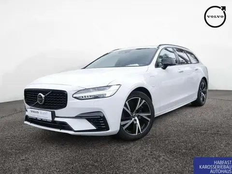 Annonce VOLVO V90 Hybride 2021 d'occasion 