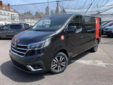 Annonce RENAULT TRAFIC Diesel 2024 d'occasion 