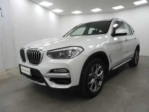 Annonce BMW X3 Diesel 2019 d'occasion 