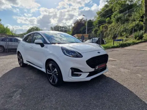 Annonce FORD PUMA Essence 2020 d'occasion 